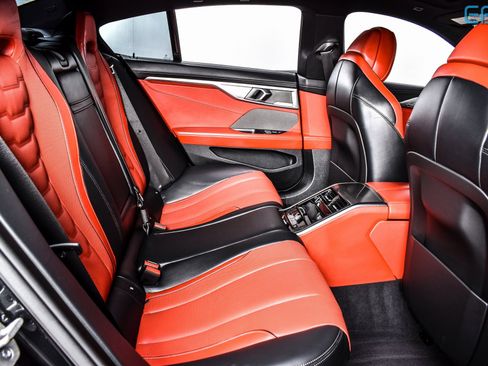 Used 2024 BMW 840i Gran Coupe w/ Driving Assistance Package image 23