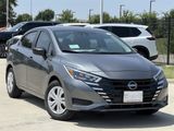 New 2025 Nissan Versa S image 2