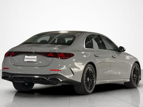 New 2027 Mercedes-Benz E 450 4MATIC Sedan image 5