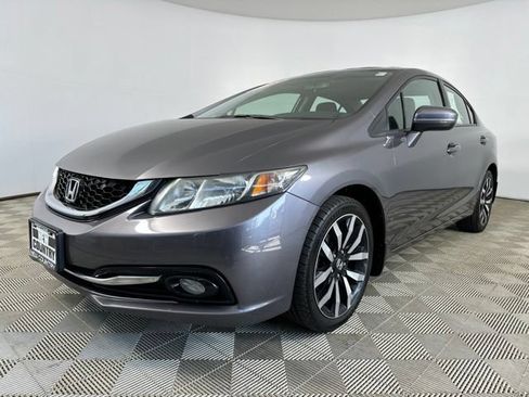 Used 2015 Honda Civic EX-L image 3