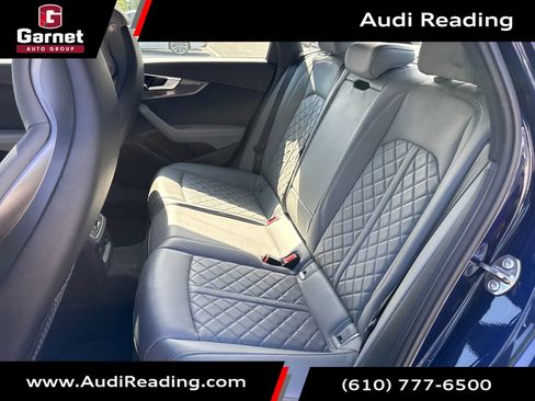 Certified 2022 Audi S4 Premium Plus w/ Premium Plus Package AWD/4WD image 13