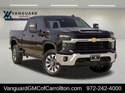 Used 2025 Chevrolet Silverado 2500 LT w/ Safety Package