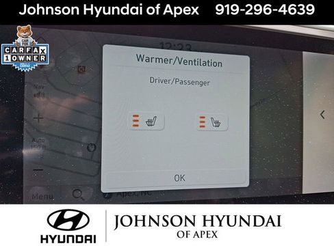 Used 2023 Hyundai Ioniq 6 SEL w/ Cargo Package AWD/4WD image 28