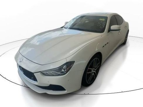 Used 2015 Maserati Ghibli S Q4 AWD/4WD image 5