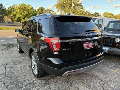 Used 2016 Ford Explorer Limited w/ Equipment Group 301A AWD/4WD image 7