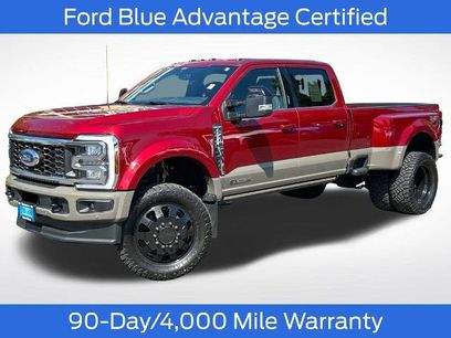 Certified 2026 Ford F450 King Ranch