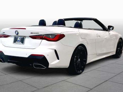 Certified 2024 BMW 440i xDrive Convertible w/ Premium Package image 12