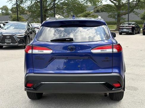 Used 2024 Toyota Corolla Cross AWD Hybrid image 6