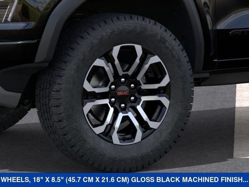 New 2026 GMC Canyon AT4 w/ Technology Plus Package AWD/4WD image 10
