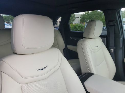 Certified 2026 Cadillac XT5 Sportv AWD/4WD image 24
