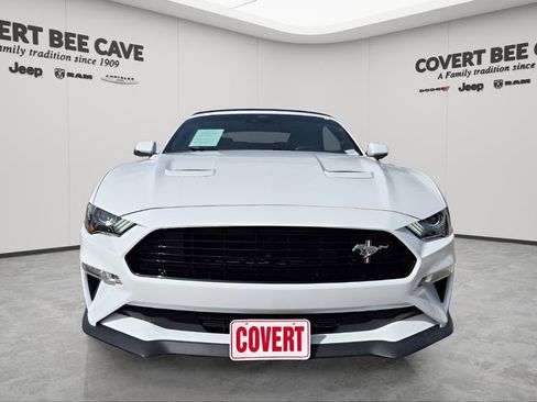 Used 2020 Ford Mustang GT Premium w/ Equipment Group 401A image 2