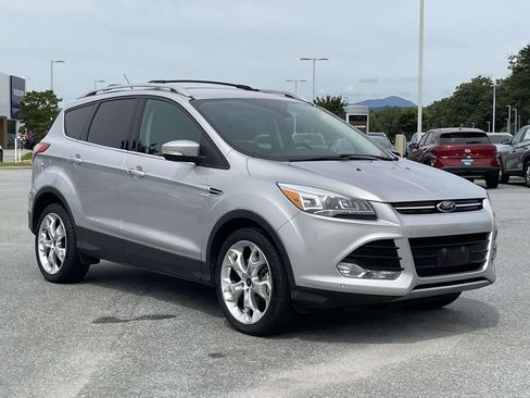 Used 2013 Ford Escape Titanium w/ Parking Technology Pkg AWD/4WD image 1