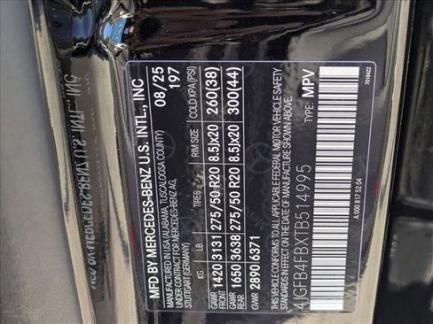 New 2026 Mercedes-Benz GLE 350 4MATIC image 18