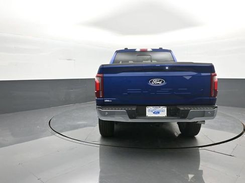 New 2026 Ford F150 Lariat w/ Equipment Group 502A High image 6