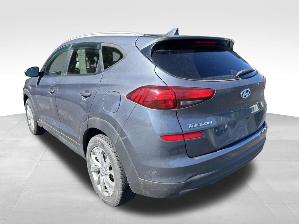 Used 2021 Hyundai Tucson Value AWD/4WD image 3