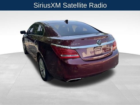 Used 2016 Buick LaCrosse Leather w/ Experience Buick Package FWD image 8