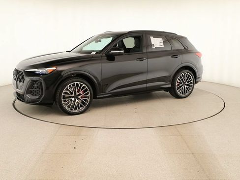 New 2026 Audi SQ5 Premium Plus AWD/4WD image 13