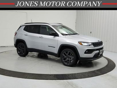 New 2026 Jeep Compass Latitude
