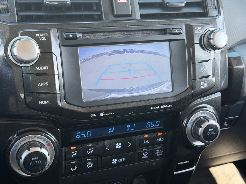 Used 2019 Toyota 4Runner Limited RWD image 18
