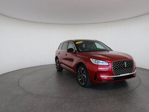 Used 2023 Lincoln Corsair Grand Touring w/ Equipment Group 302A image 28