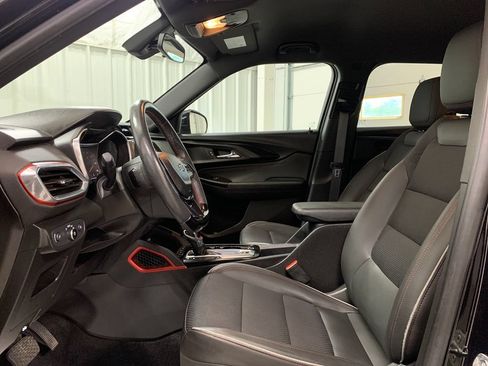 Used 2022 Chevrolet TrailBlazer RS AWD/4WD image 16
