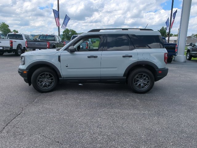 Used 2022 Ford Bronco Sport Big Bend AWD/4WD image 26
