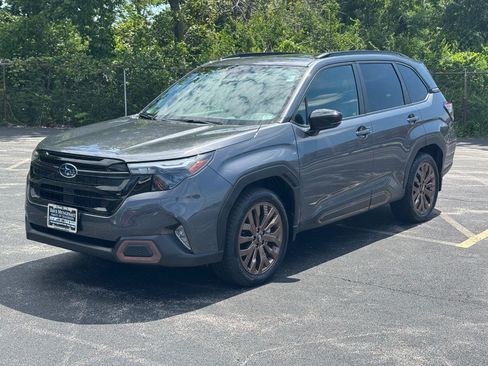 Used 2026 Subaru Forester Sport w/ Sport Package AWD/4WD image 8