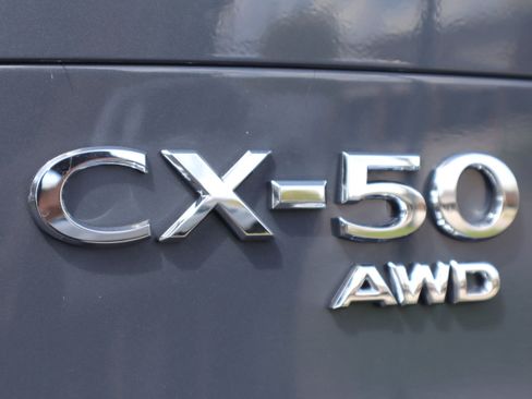 New 2026 MAZDA CX-50 2.5 Hybrid w/ Weather Package AWD/4WD image 27