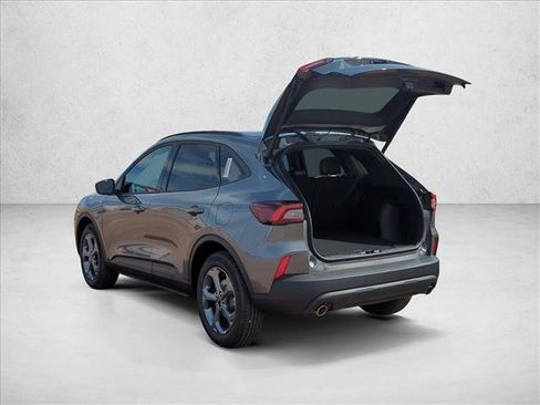 New 2025 Ford Escape ST-Line w/ Equipment Group 301A image 8