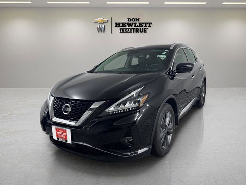 Used 2020 Nissan Murano Platinum AWD/4WD image 1