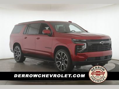 Used 2026 Chevrolet Suburban RST w/ RST Capability Package