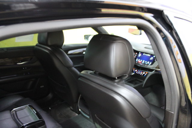 Used 2017 Cadillac CT6 Luxury AWD/4WD image 10