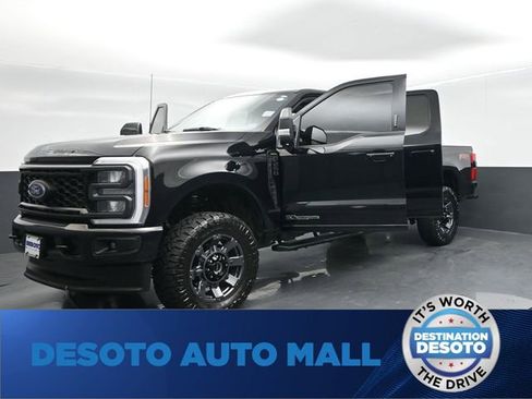 Certified 2023 Ford F250 Lariat w/ Sport Appearance Package AWD/4WD image 67