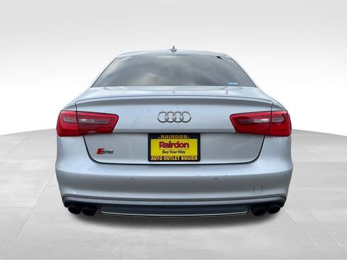 Used 2013 Audi S6 Prestige w/ Innovation Pkg image 7