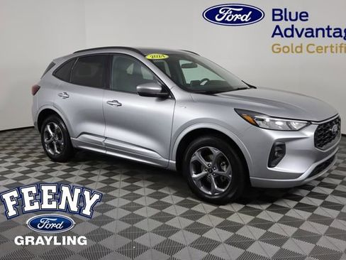 Certified 2024 Ford Escape ST-Line Select image 1