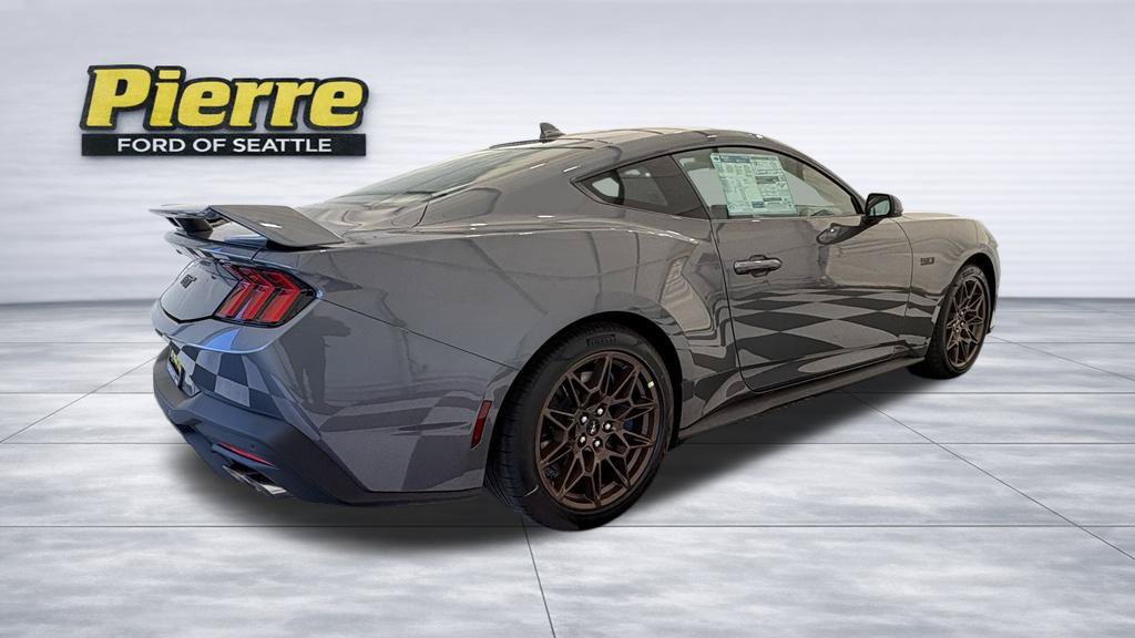 New 2026 Ford Mustang GT w/ GT Performance Package RWD image 5
