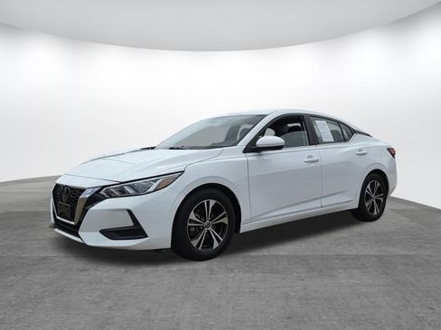 Used 2022 Nissan Sentra SV FWD image 7