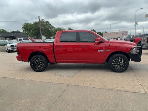 Used 2014 RAM 1500 Sport AWD/4WD image 7