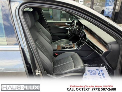 Used 2019 Audi A6 3.0T Premium w/ Convenience Package AWD/4WD image 16
