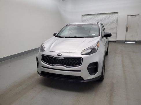 Used 2018 Kia Sportage LX FWD image 15