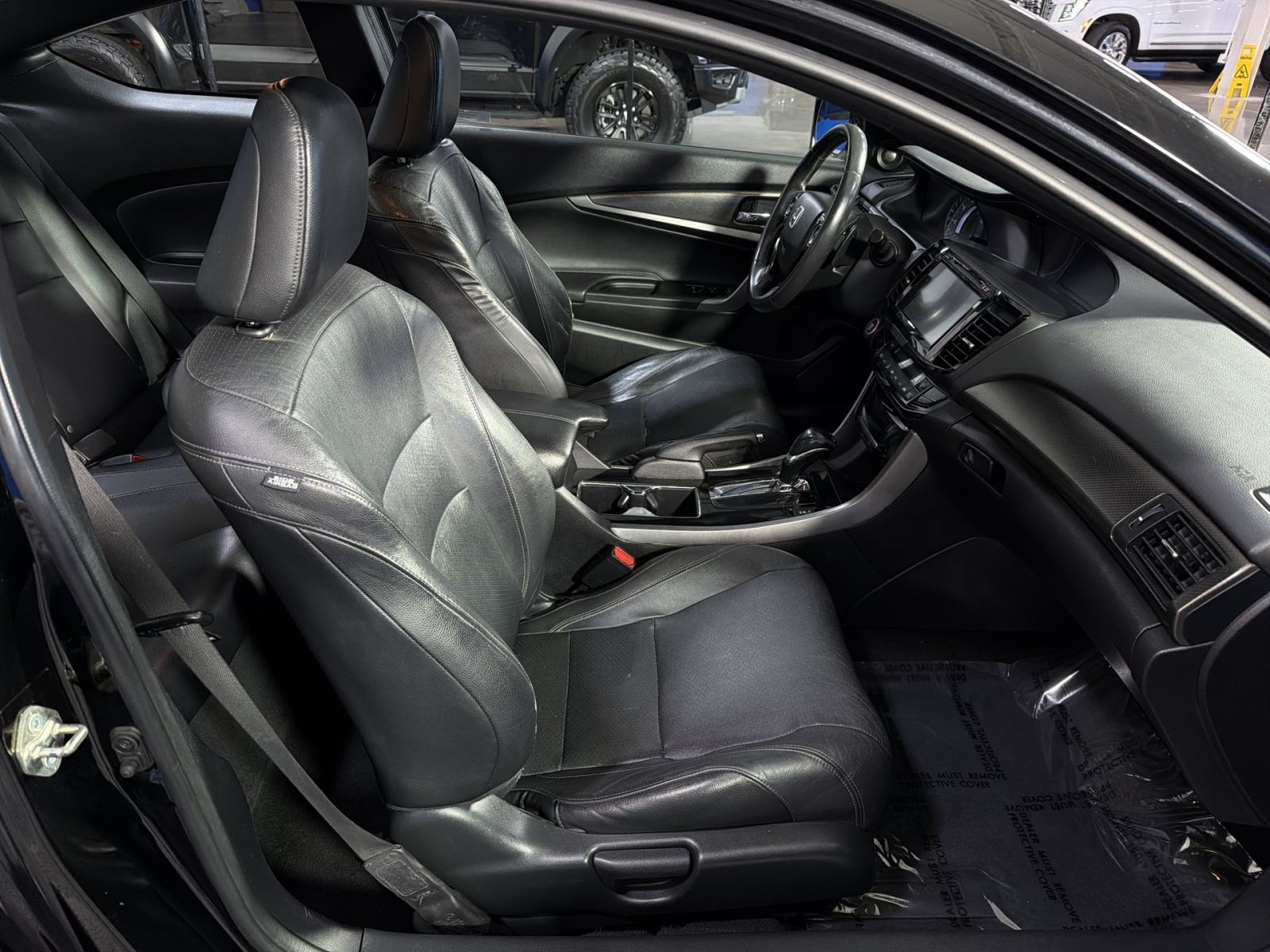 Used 2017 Honda Accord EX-L image 17
