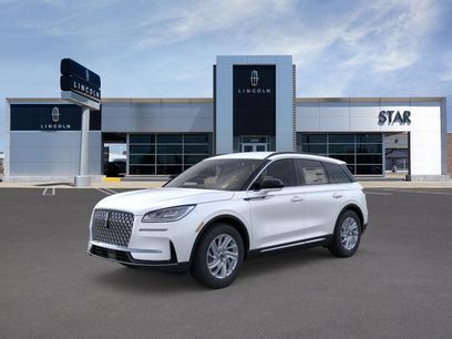 New 2026 Lincoln Corsair Premiere