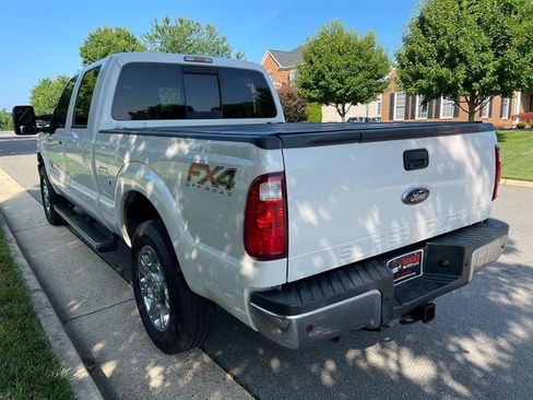 Used 2012 Ford F250 Lariat w/ Lariat Ultimate Pkg AWD/4WD image 77