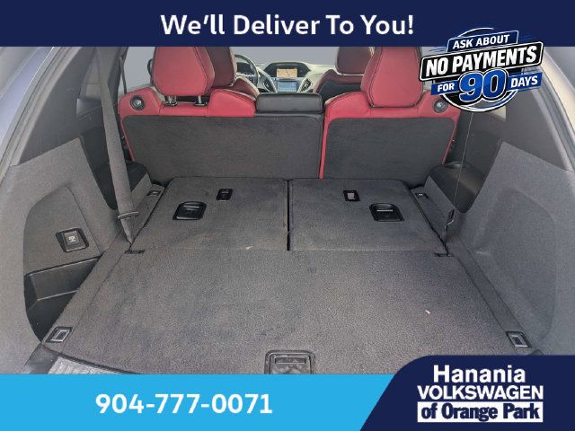 Used 2019 Acura MDX A-Spec AWD/4WD image 12