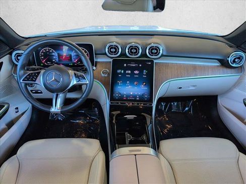 Used 2023 Mercedes-Benz C 300 Sedan image 20