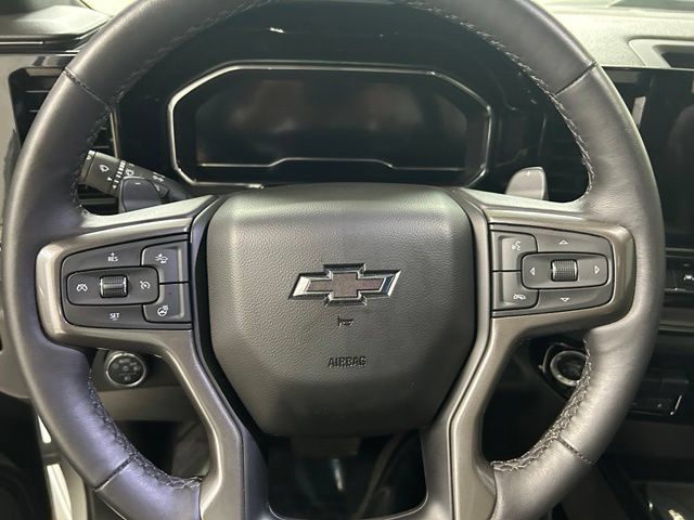 Used 2023 Chevrolet Silverado 1500 ZR2 w/ Technology Package AWD/4WD image 18