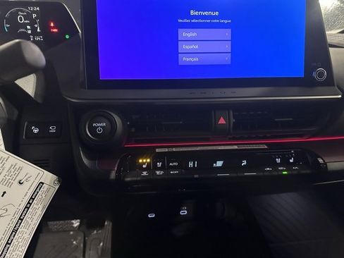 New 2026 Toyota Prius XSE Premium image 24