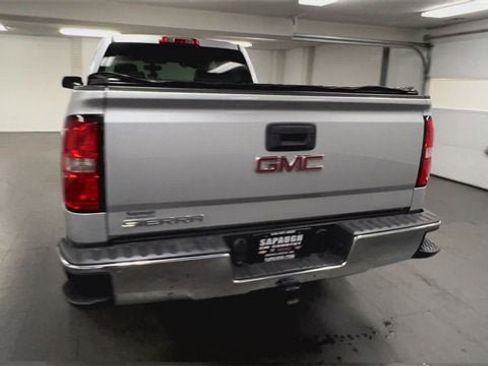 Certified 2017 GMC Sierra 1500 2WD Double Cab w/ Sierra Appearance Package image 7