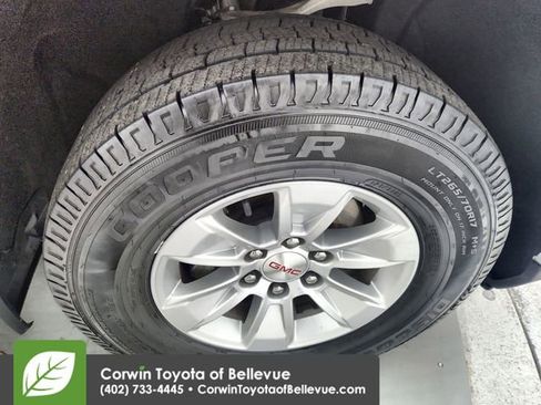 Used 2022 GMC Sierra 1500 Pro w/ Pro Value Package image 33