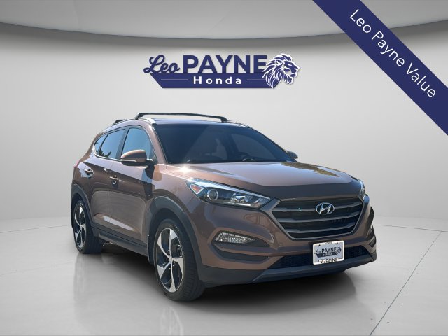 Used 2016 Hyundai Tucson Sport FWD image 1